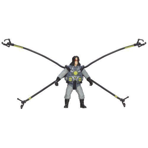 Metal Arms Kit for Marvel Legends DOCTOR OCTOPUS Action 