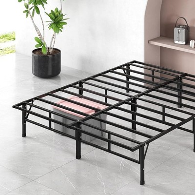 ZINUS SmartBase Compack Mattress Foundation, 14 Inch Metal Bed Frame, No Box