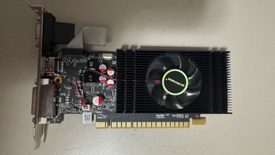 PCWinmax nvidia gt740 4GB graphics card tested and working.