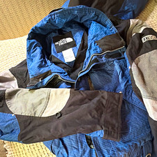 The North Face Men s Vintage Ski Snowsuit M B...