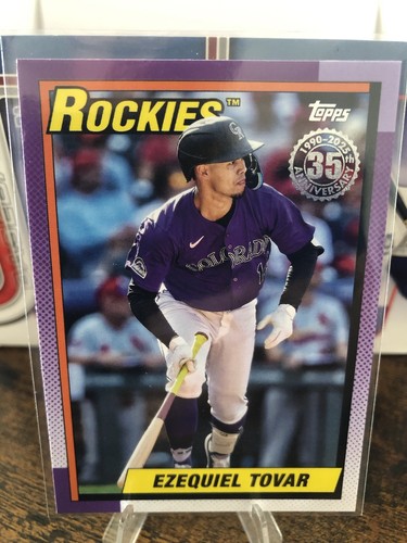 2025 Topps Baseball Series 2 - 1990 Baseball - pick a card, finish your set!!! - Picture 21 of 22