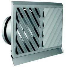 Dimplex 372430 Aussenwand-Doppelgitter AWGD 1...
