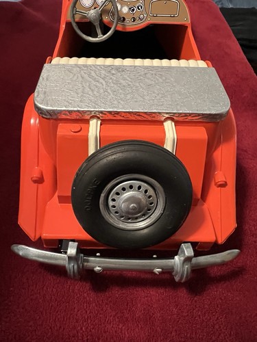Doepke Model Toys MG Roadster 1953 Very Nice - Picture 6 of 13