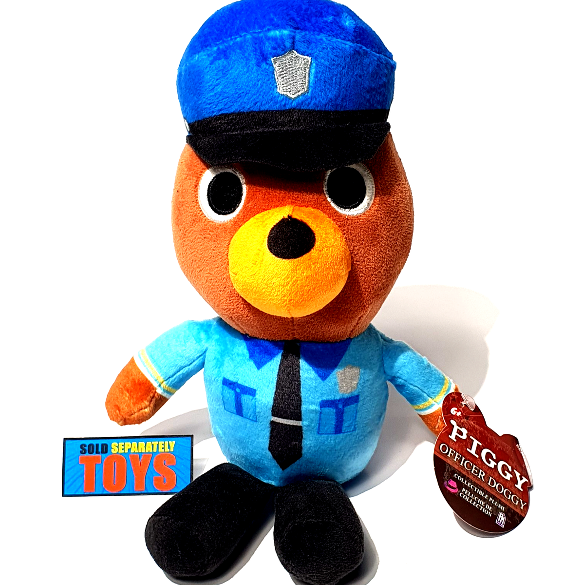 GOOD WORTH Police Pig フィギュア 警官 ブタ 14cm GOOD WORTH Police Pig フィギュア 警官 ブタ 14cm GOOD WORTH Police
