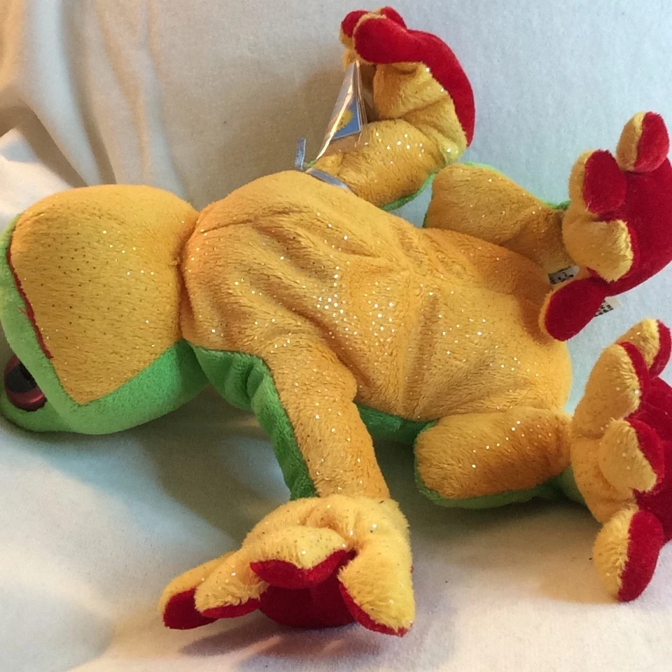 GANZ Webkinz Tree Frog HM109 NEW with sealed code - Image 2 of 3