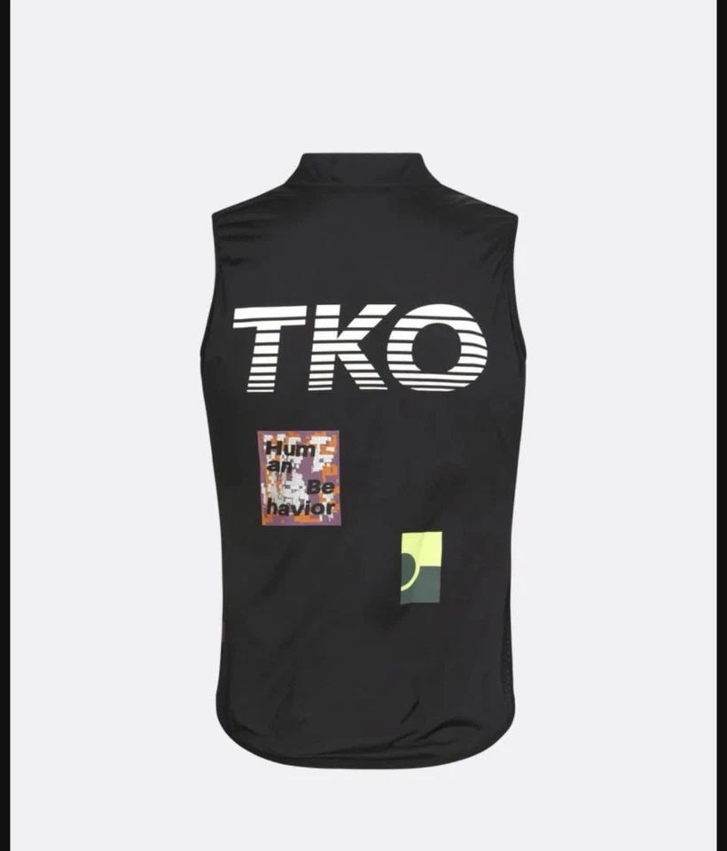 PAS NORMAL STUDIOS T.K.O. MECHANISM STOW AWAY GILET - Image 2 of 3