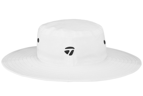New TaylorMade Golf Performance Metal Eyelet Bucket Hat - Picture 4 of 10