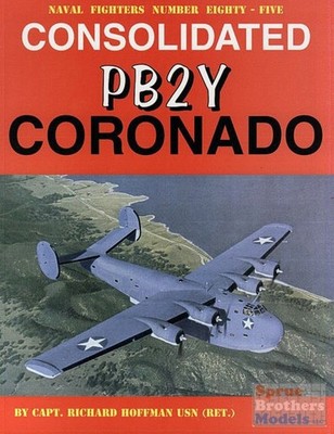 GIN085 Naval Fighter #85 - Consolidated PB2Y Coronado