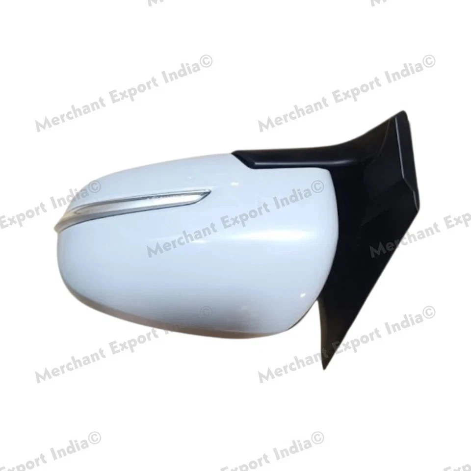 Genuine Side View Power Fold Mirror Left & Right Fit For Suzuki XL7 2019-2022 - Imagem 2 de 3