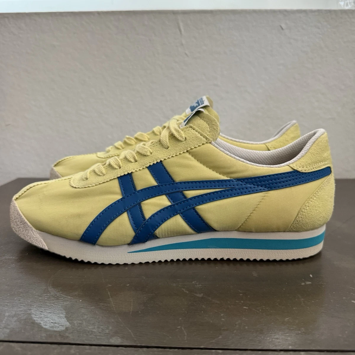 ASICS Onitsuka Tiger Corsair Low Blue for Sale | Authenticity 