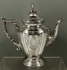Gorham Sterling Silver Teapot 1923 MAINTENON