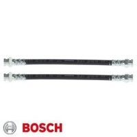 2X Bremsschlauch Bosch 1987481556 2 BremsschläUche Rechts Links Hinten