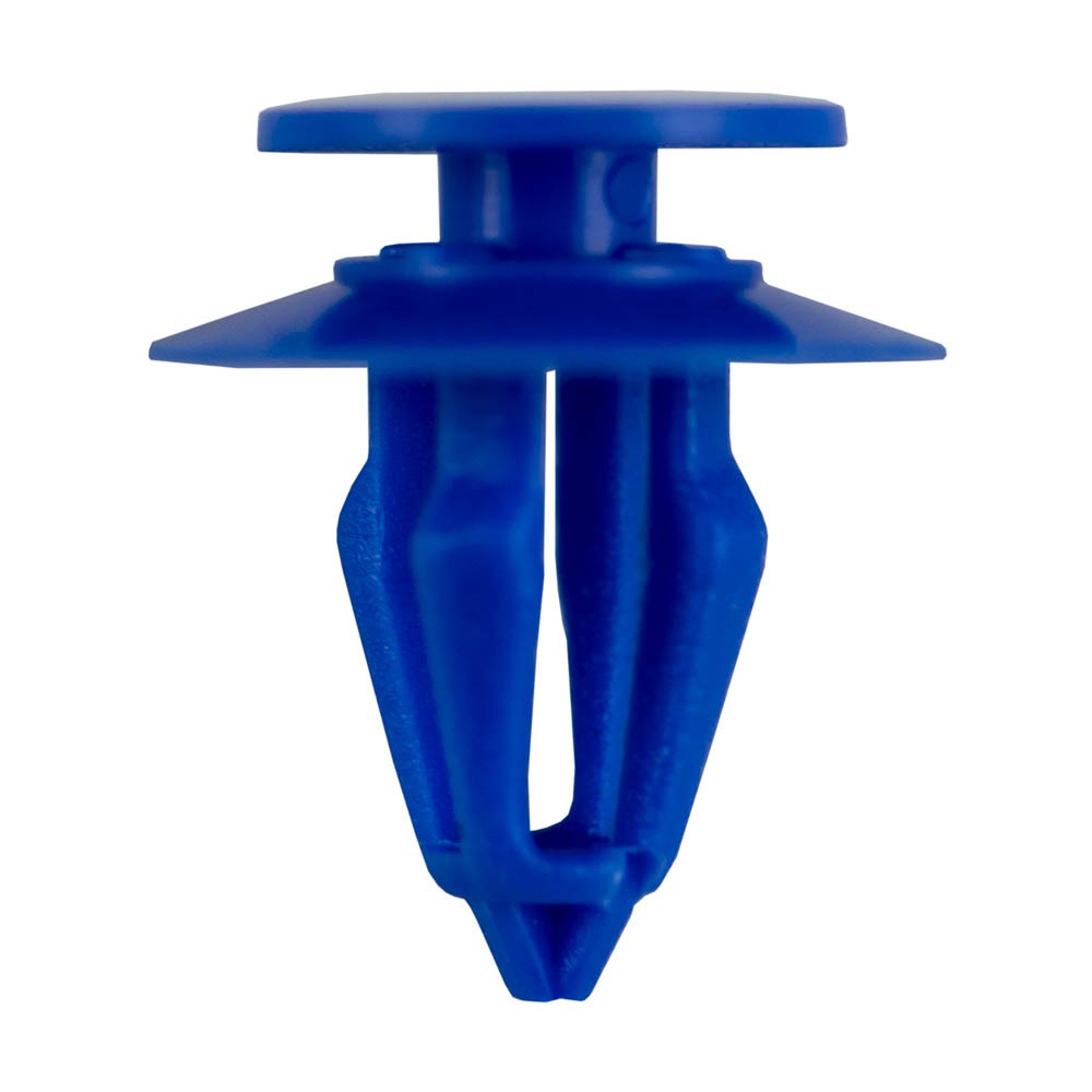 Set 50 Clip Fissaggio P/52898 | Ricambi Universali Plastica Auto