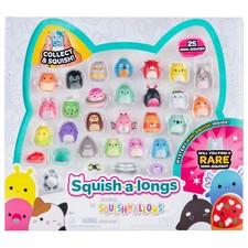 Mini-Squish 25-Pack Wave 3, Style 1 