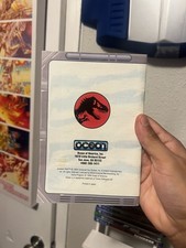 Jurassic Park Part 2: The Chaos Continues (Super Nintendo, 1994) *MANUAL ONLY*