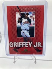 2003 Upper Deck MVP Talk of the Town Ken Griffey Jr #TT5 HOF Reds