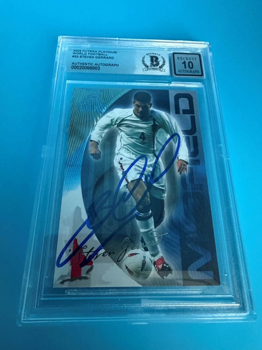 2003 Futera Platinum Soccer Trading Cards for sale | eBay