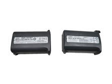 Lot of 2 Symbol MC9090 Battery 2600mAh MC9190 MC92N0 Replaces 82-111734-01