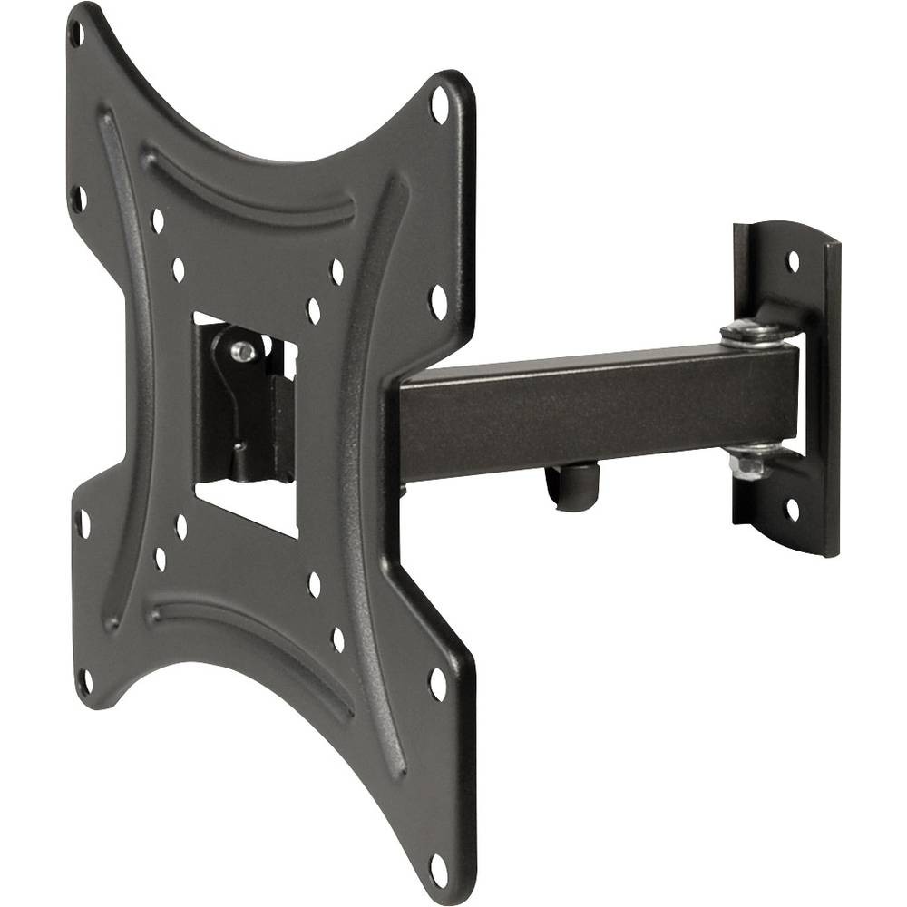 Support mural TV inclinable pour ajuster l'angle de vue de votre écran 42 pouces