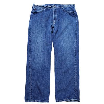 Polo Ralph Lauren Courtland Jeans Mens 36 Blue 300 Denim Classic Fit Pants