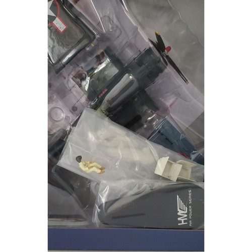 Hobby Master 1/48 F4U Corsair Diecast Military Plane NIB HA 8219 - Picture 6 of 6
