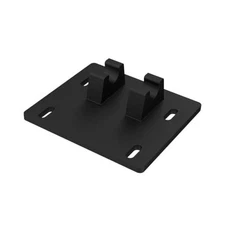  Windshield Base Bracket for Polaris General Glass Windshield Replacement for 