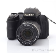 Fujifilm Finepix HS30EXR 16MP 24-720mm Super Zoom Digital Camera EXC 