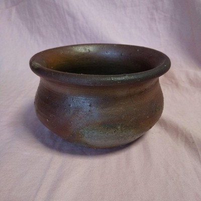 Japanese Bizen ware Rakuzan Kensui