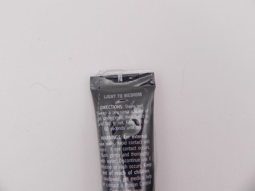 Westmore Beauty Lot Natural Radiance Coverage Perfector, 60 Second Firming Gel - Picture 4 of 7