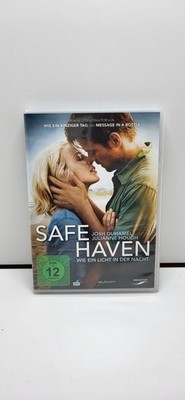 Safe Haven - Wie ein Licht in der Nacht von Lasse Ha... | DVD | Zustand sehr gut