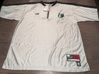 Kevin Garnett Signed Timberwolves Warm-up Jersey Shooting Upper Deck UDA & JSA — photo 1