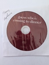Guess Who's Coming to Dinner 40th Anniversary DVD Hepburn  Tracy