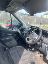 Ford Transit Van Mk8 spare repair