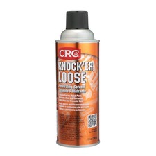 Knock  er Loose Penetrating Solvent 03020   Reddish 13 WT. Oz., Industrial G...