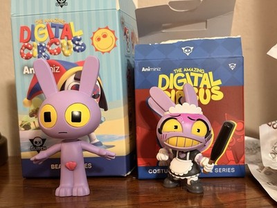 JAX BUNDLE BEACH + COSTUME ADVENTURE SERIES/ THE DIGITAL CIRCUS/ FREE SHIPPING!!
