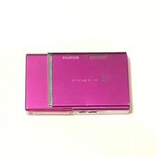 Fujifilm FinePix Z5fd Pink Compact Digital Camera Very Good