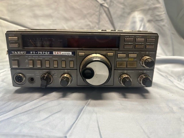Yaesu Ft 757 for sale - eBay