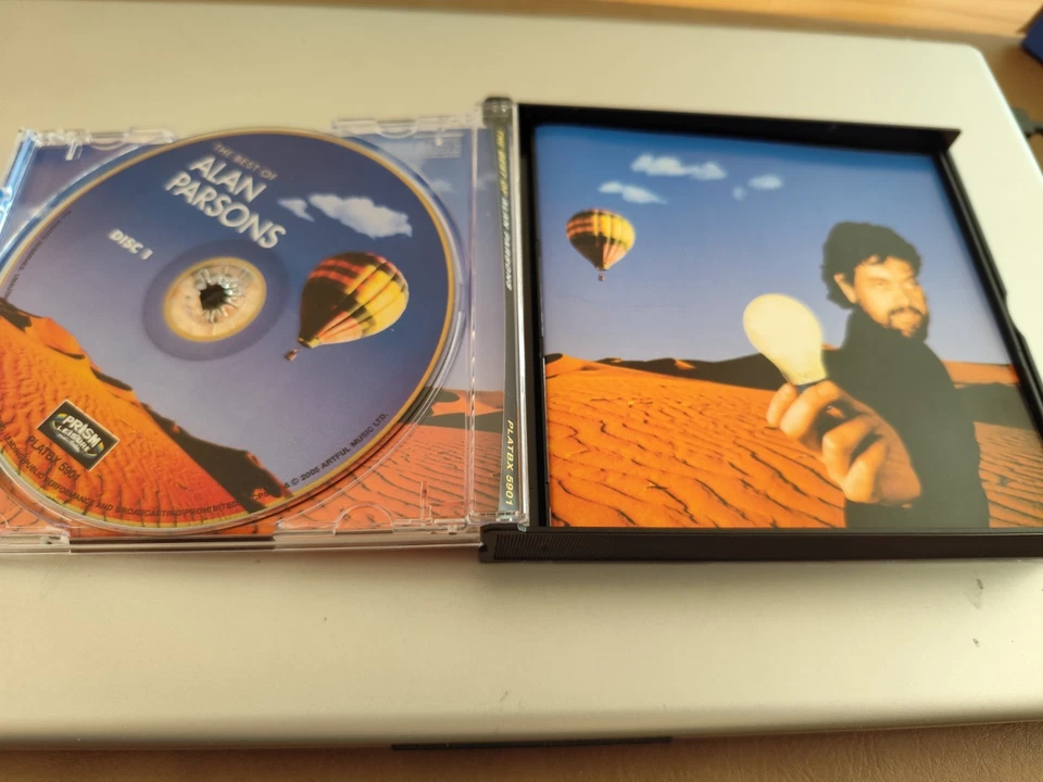 Parsons Alan - The Best Ofà/2cd - Bild 4 von 4