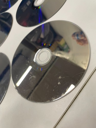 5x PLAYSTATION 4 Ps4 Lote Juegos Rayada Reparación No Laboral Originales - Imagen 3 de 7