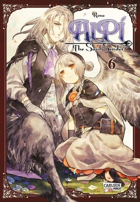 Alpi   The Soul Sender 6 (Rona)