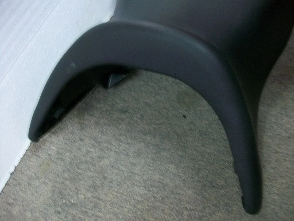 OEM! Sillín de asiento delantero BMW 2005-2013 R1200RT K26 06327681684 Foto 4 de 4