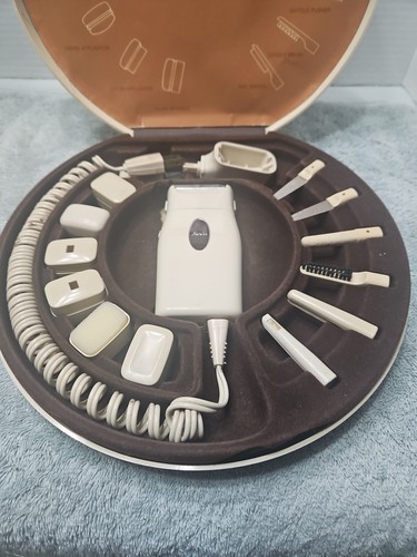 Dama Norelco Hogar Salón de Belleza Afeitados Masajes Manicuras Pedicuras Adornos De Colección - Imagen 4 de 10