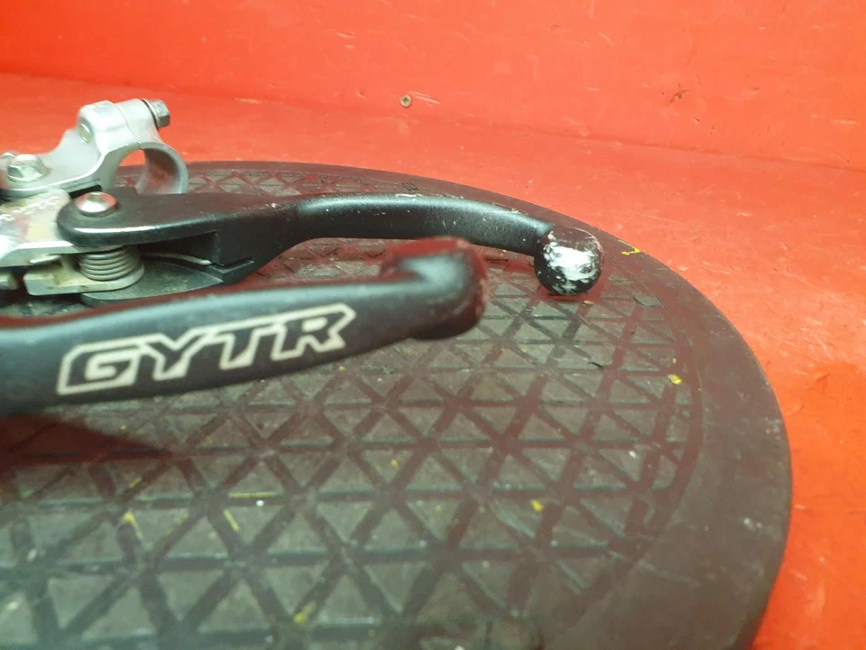 Yamaha YZ 125 2021 par de palancas gytr Foto 4 de 4