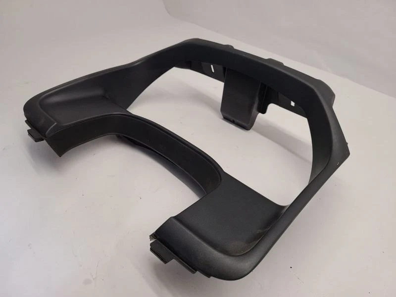 Moldura velocímetro 2014-2019 GMC SIERRA 1500 PRETA - Imagem 3 de 4