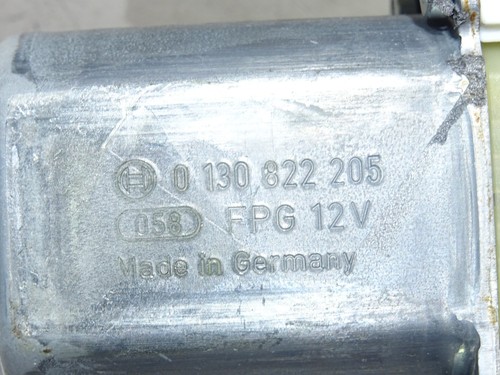 AUDI A3 8P N/S BEIFAHRERTÜR FENSTERMOTOR VORNE 8P0959802K Bj 03-13 - Bild 11 von 11