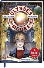 Ulysses Moore - Das Labyrinth der Schatten ZUSTAND SEHR GUT