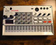 Korg Volca Sample 2 Digital Sample Sequencer