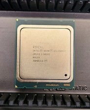 Intel Xeon E5-2609V2 2.5GHZ (SR1AX)