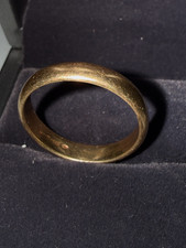 14 CT Gold Ladies Wedding Band