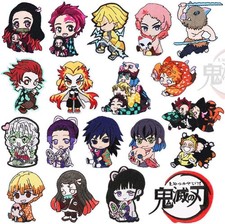 Iron on Patches for Clothing,19 Pieces Iron on Patches Anime Patches Embroide...